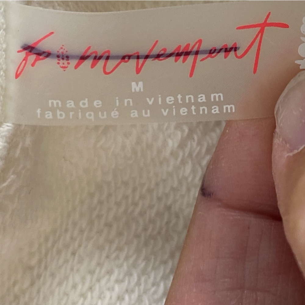 Free People Playoff Wide-Leg Pants Medium - Picture 15 of 16